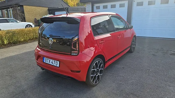 Volkswagen Up 2018 photo 4