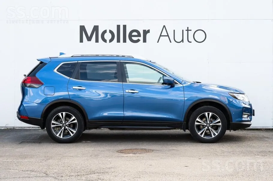 Nissan X-Trail 2021 photo 5