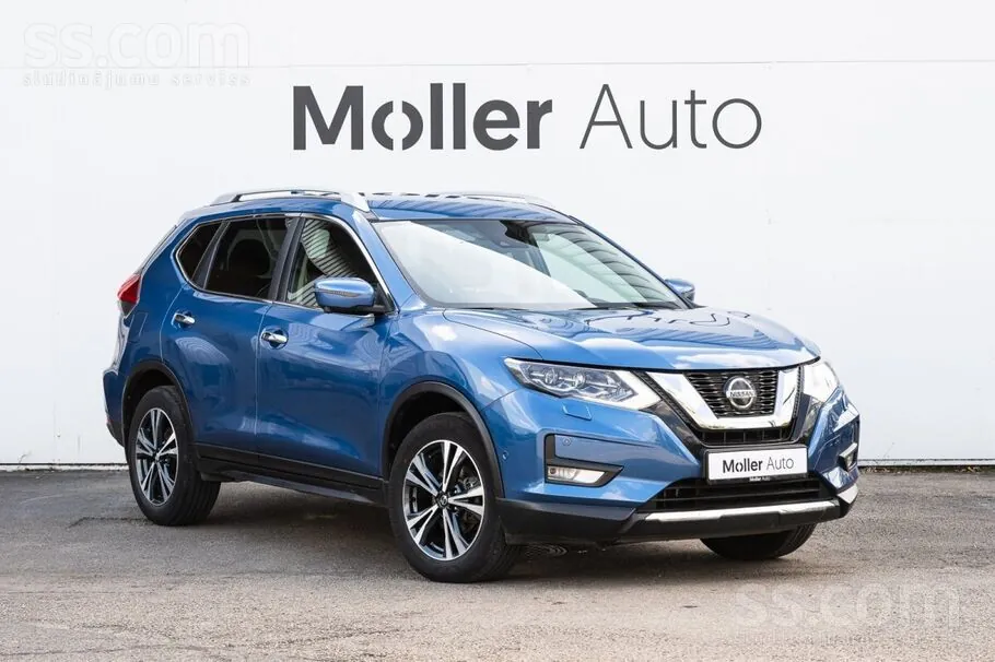 Nissan X-Trail 2021 photo 2