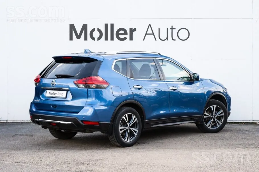 Nissan X-Trail 2021 photo 4