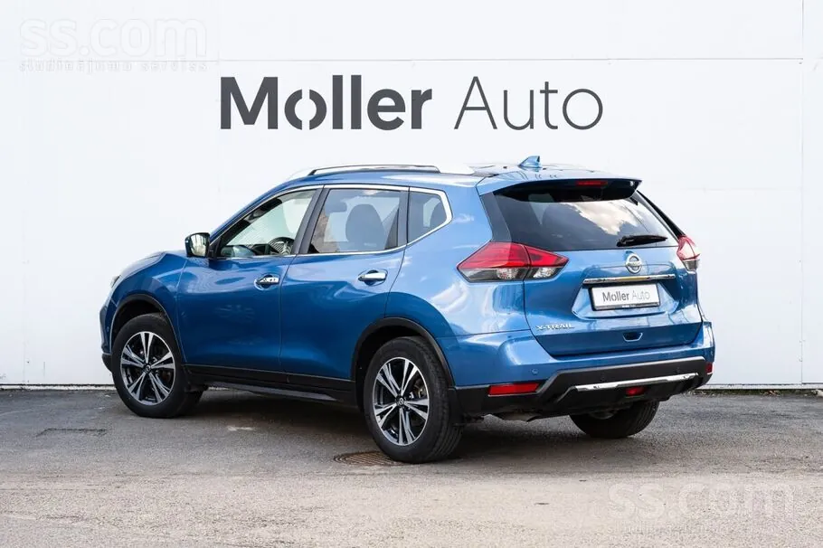 Nissan X-Trail 2021 photo 3