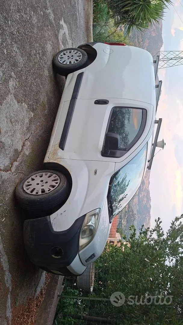 Peugeot Bipper