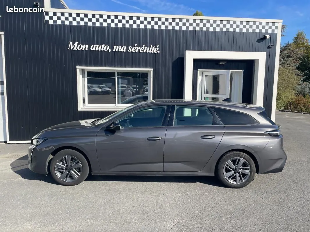 Peugeot 308 2023 photo 4