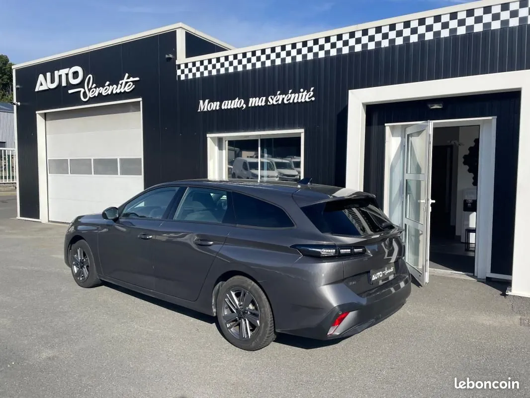 Peugeot 308 2023 photo 5