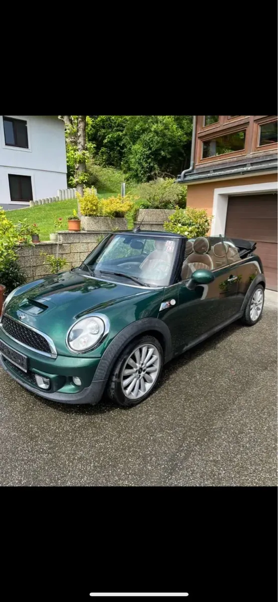 Mini Cabrio