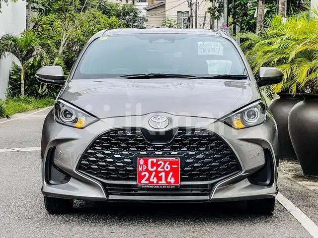 Toyota Yaris 2025 photo 2