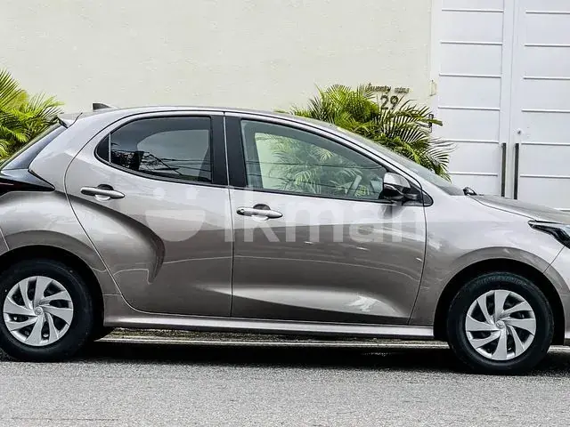 Toyota Yaris 2025 photo 4