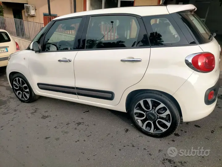 Fiat 500L 2017 photo 4
