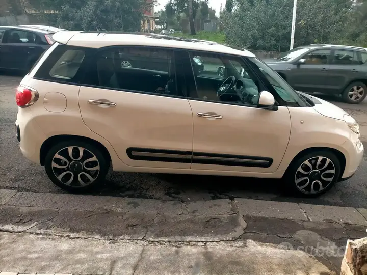 Fiat 500L 2017 photo 5
