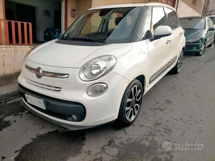 Fiat 500L 2017 photo 2