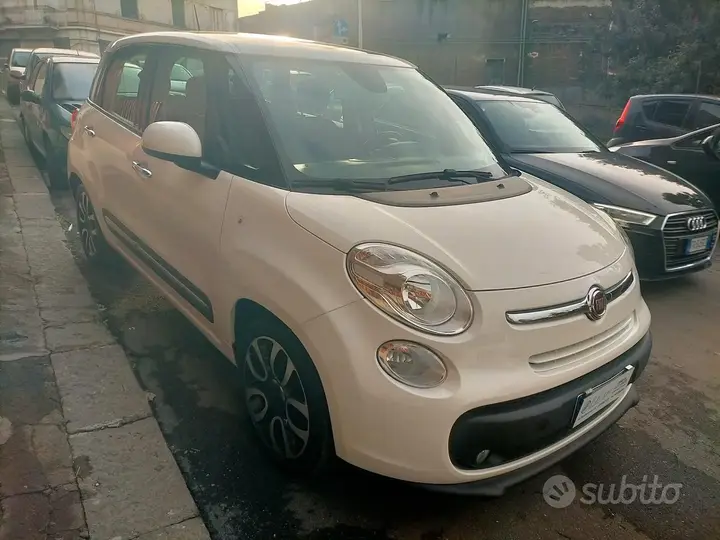 Fiat 500L 2017 photo 3