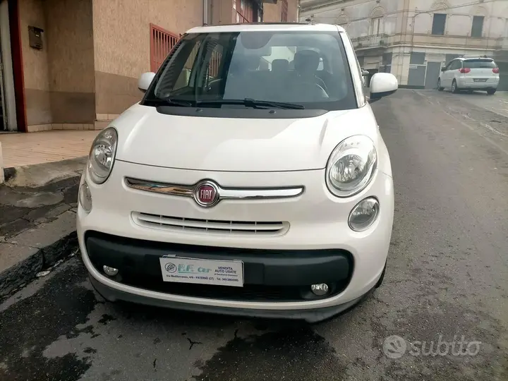 Fiat 500L