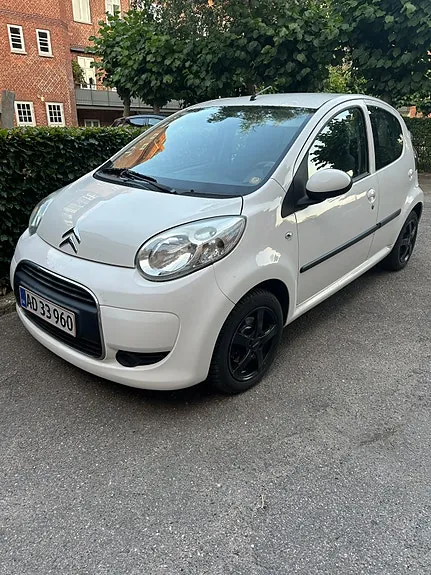 Citroen C1