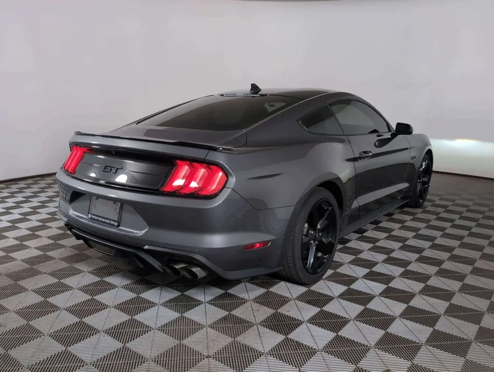 Ford Mustang 2021 photo 5