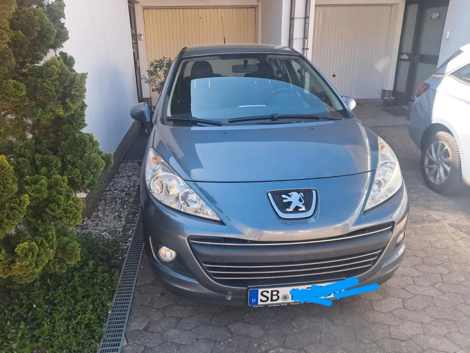 Peugeot 207