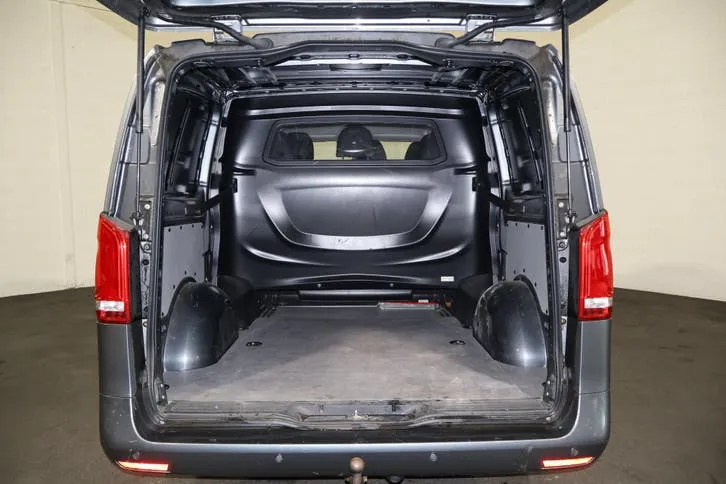 Mercedes-Benz Vito 2021 photo 3