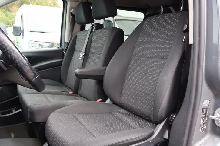 Mercedes-Benz Vito 2021 photo 2