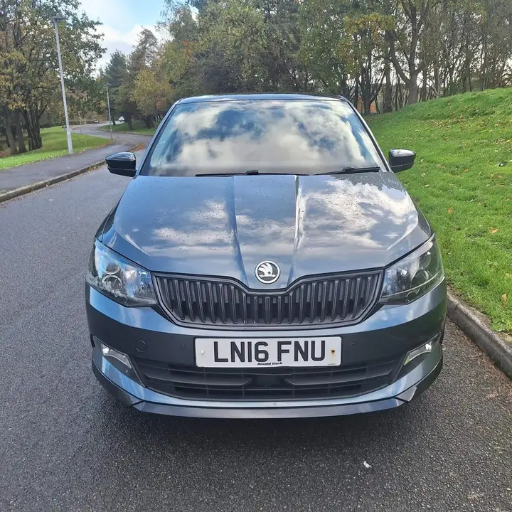 Skoda Fabia 2016 photo 4