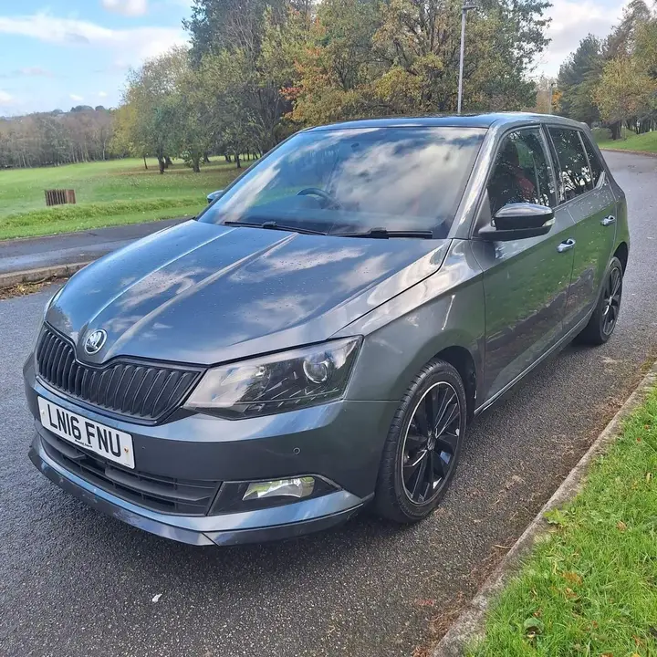 Skoda Fabia 2016 photo 5