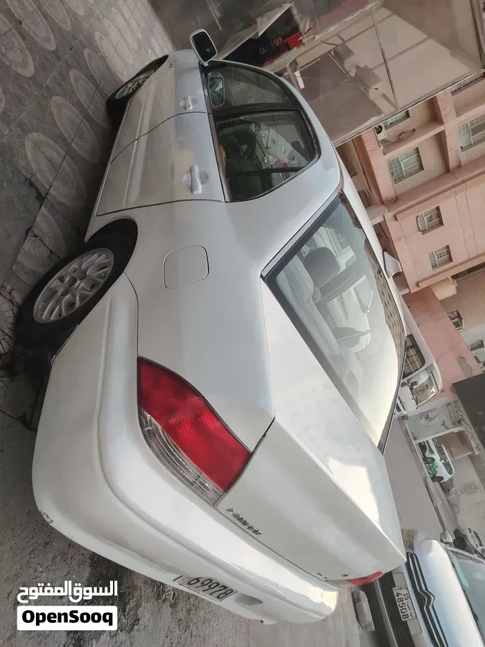 Mitsubishi Lancer 2002 photo 3