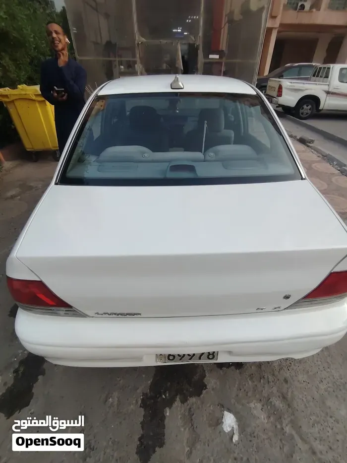 Mitsubishi Lancer 2002 photo 2