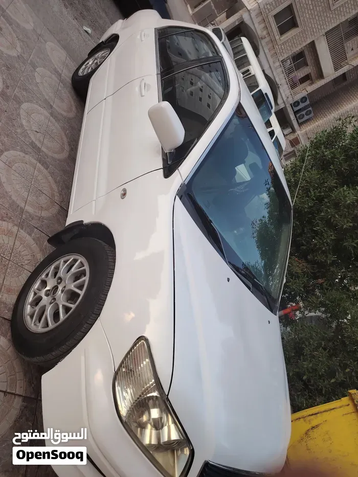 Mitsubishi Lancer 2002 photo 4