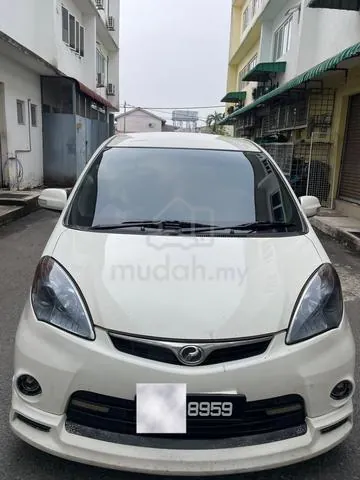 Perodua Alza