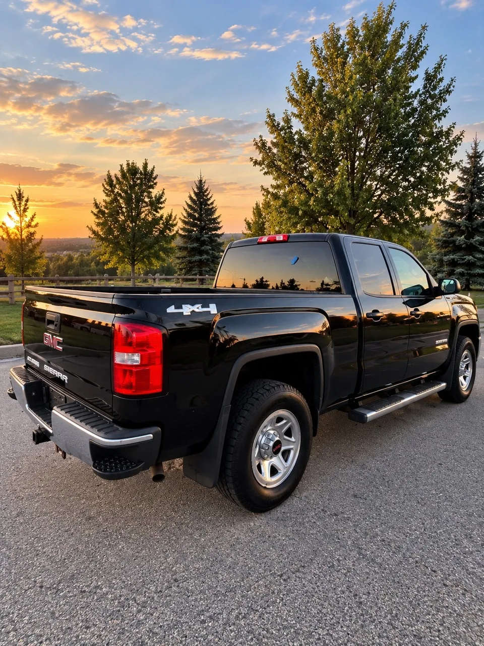 GMC Sierra 1500 2015 photo 3