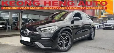 Mercedes-Benz Gla250