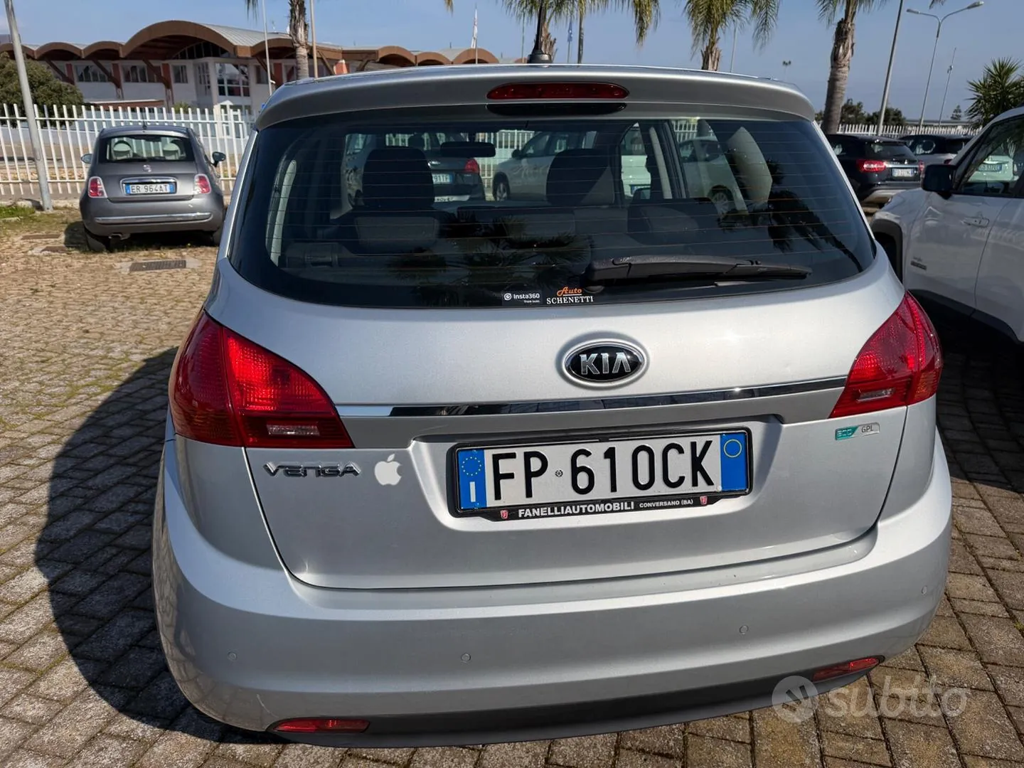 Kia Venga 2018 photo 4