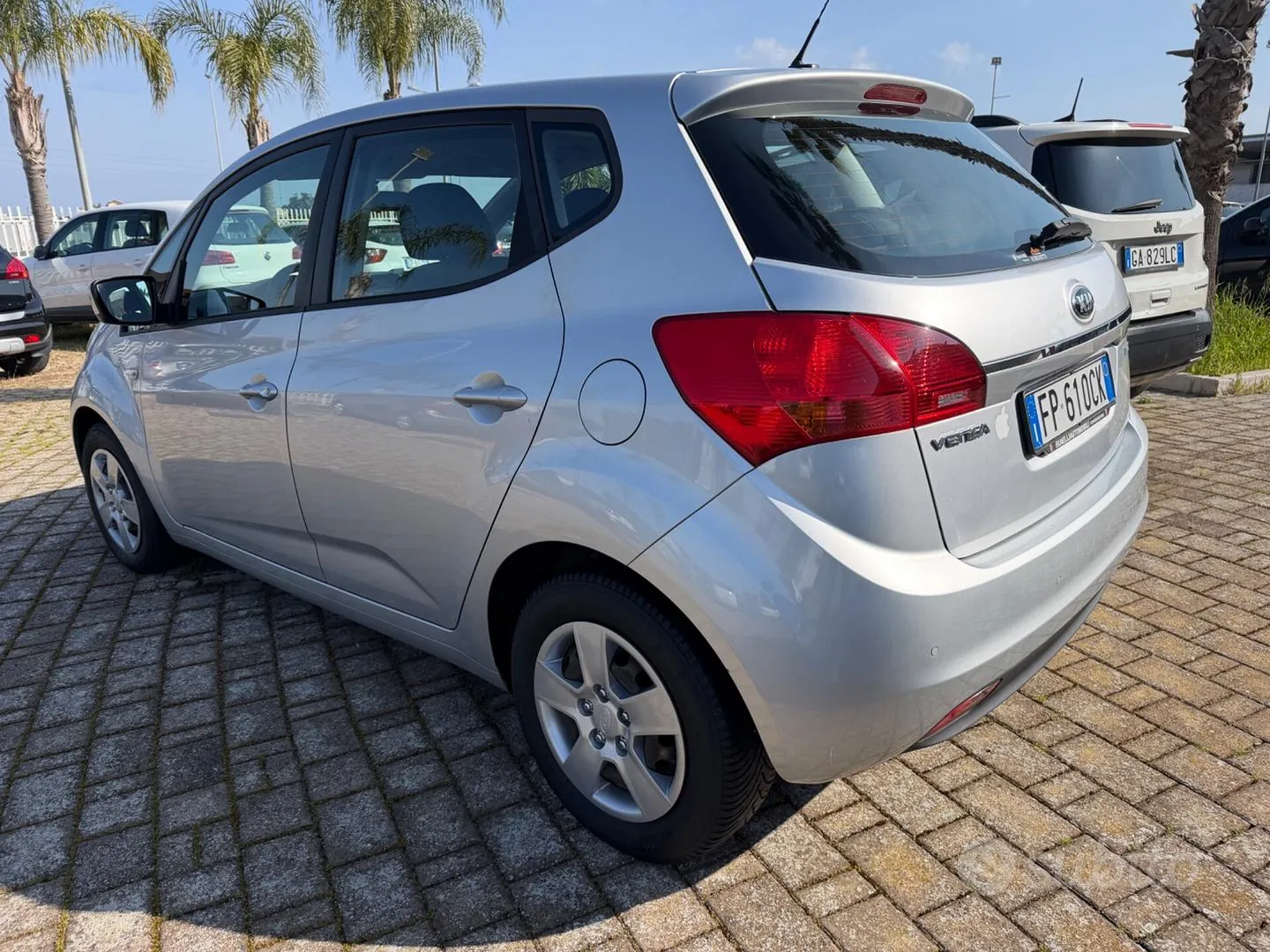 Kia Venga 2018 photo 5