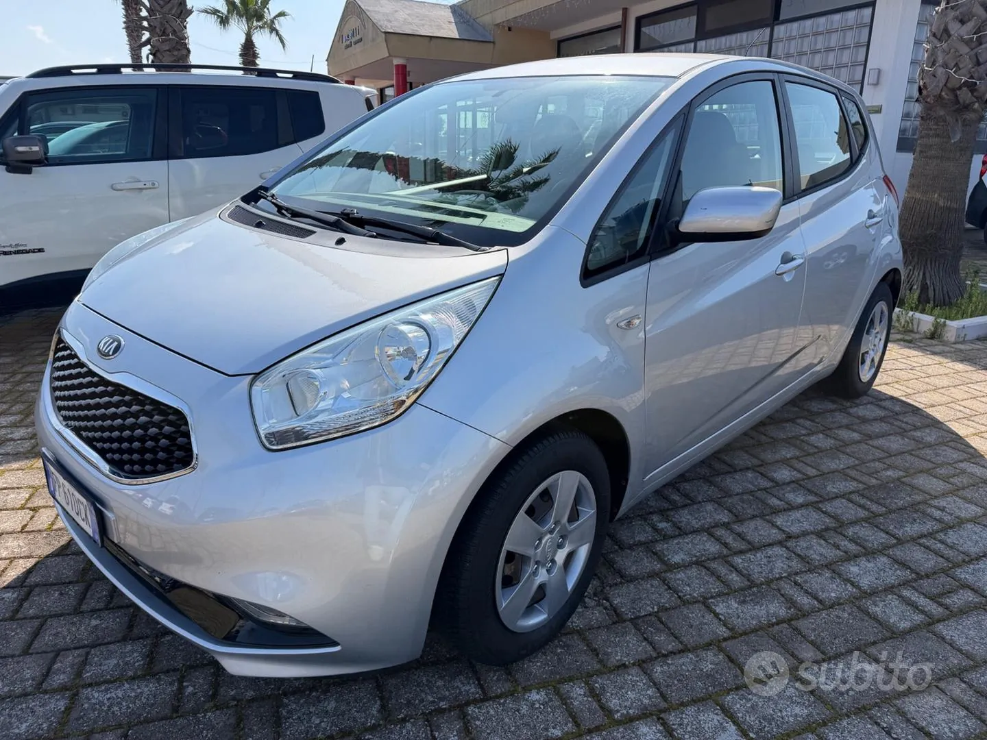 Kia Venga 2018 photo 3