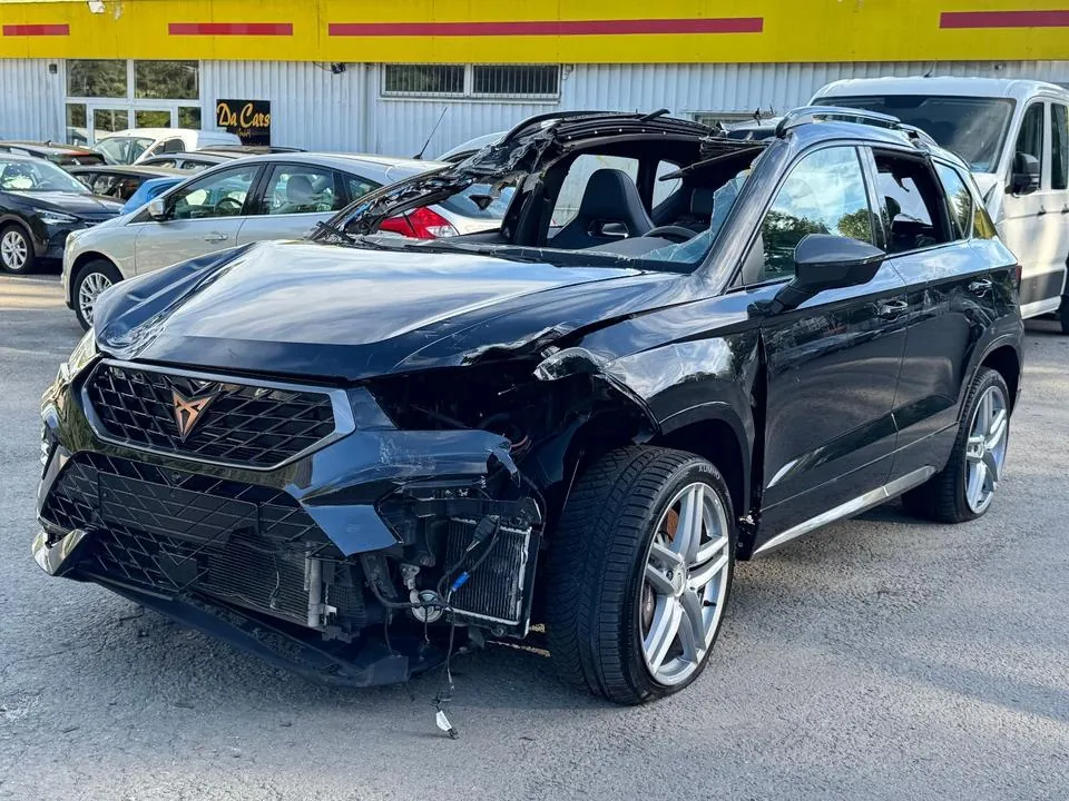 Cupra Ateca
