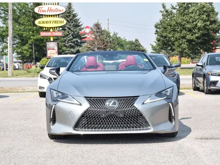 Lexus Lc 500 2021 photo 2
