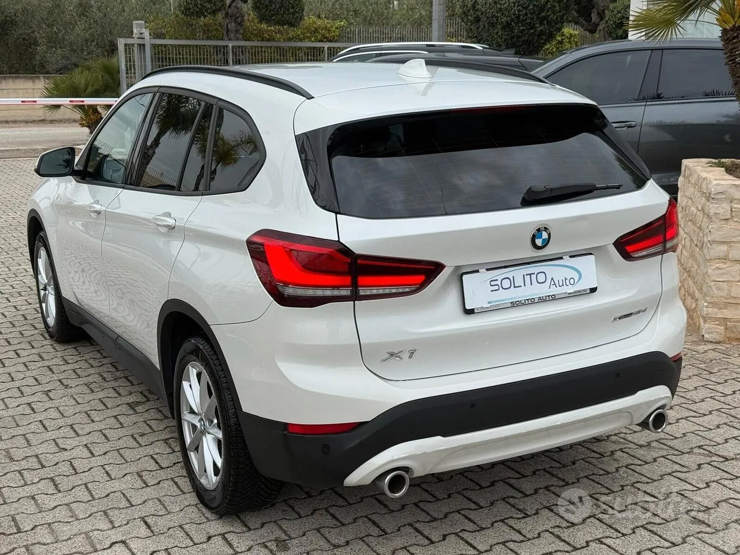 BMW X1 2021 photo 5