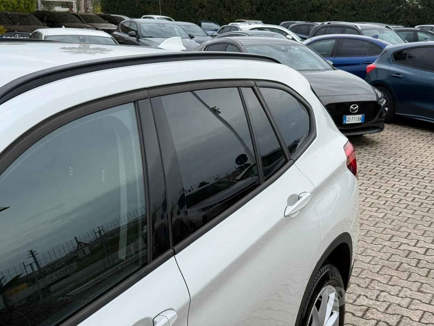 BMW X1 2021 photo 4