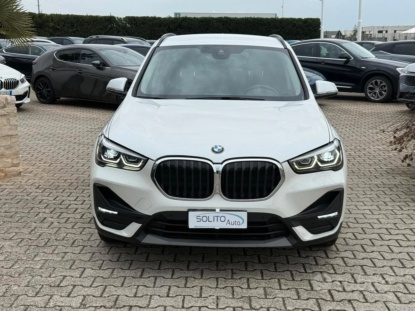 BMW X1 2021 photo 2