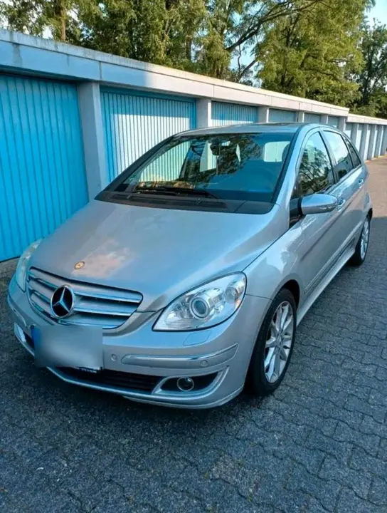 Mercedes-Benz B-Class