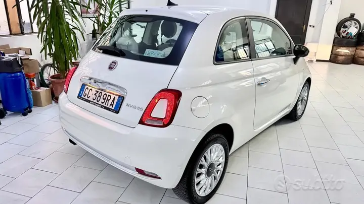Fiat 500 2021 photo 3