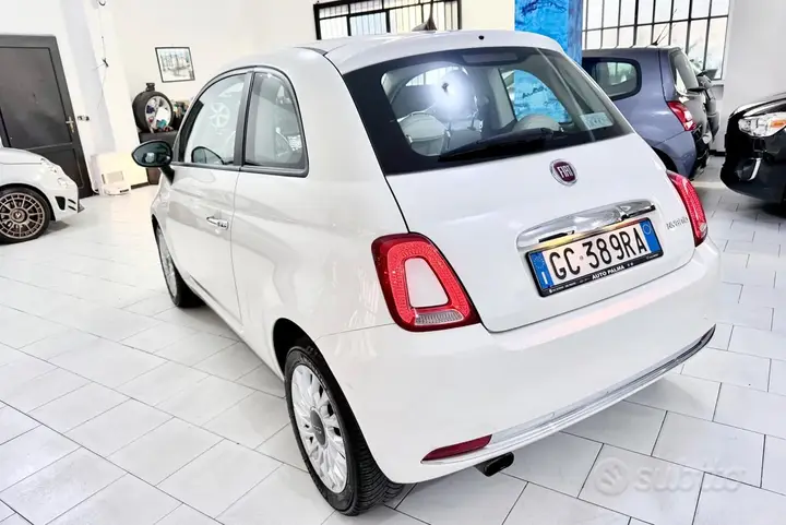 Fiat 500 2021 photo 5