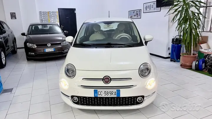 Fiat 500 2021 photo 2