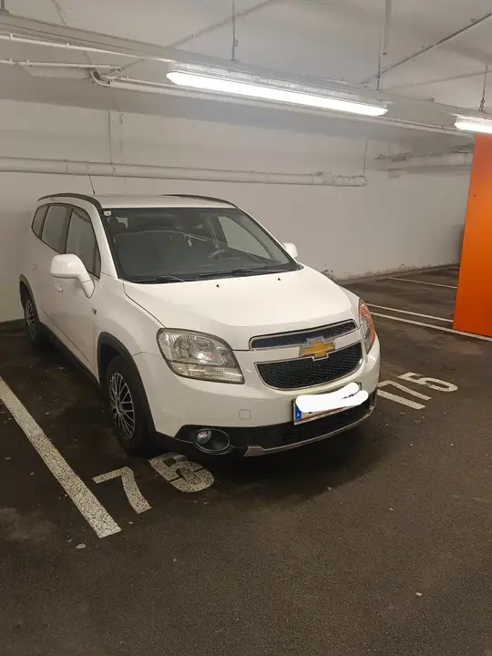 Chevrolet Orlando