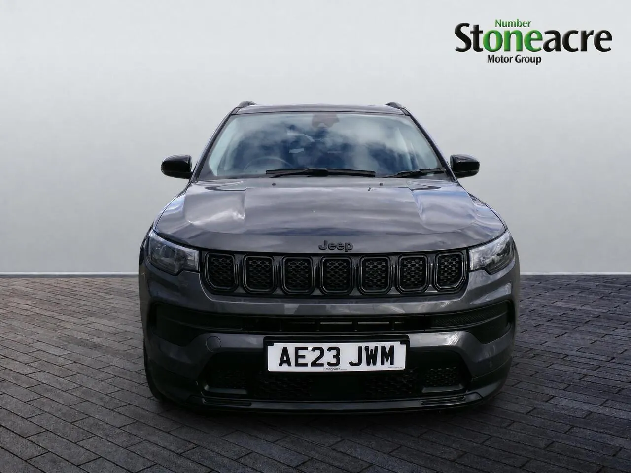 Jeep Compass 2023 photo 2