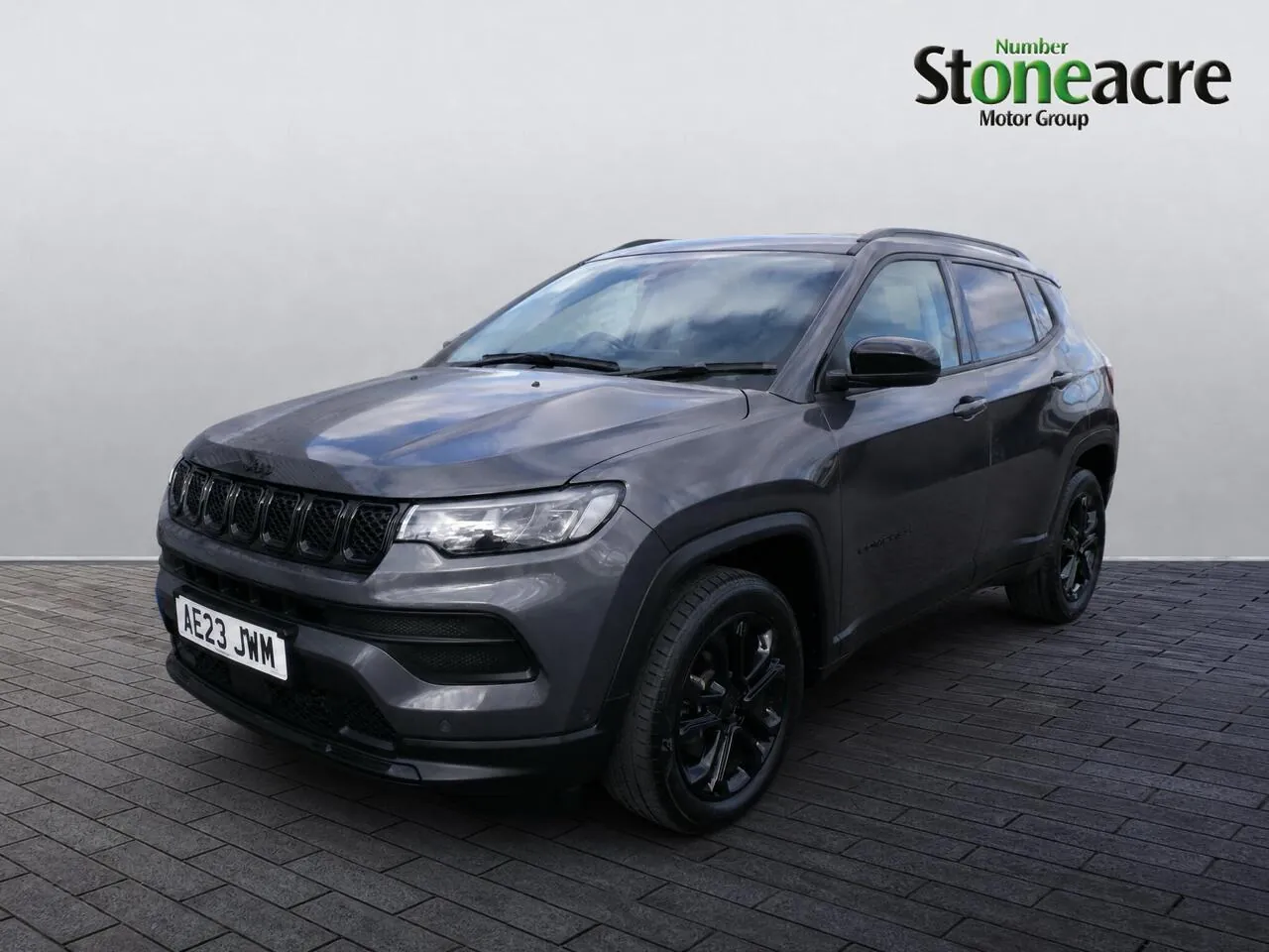 Jeep Compass 2023 photo 3