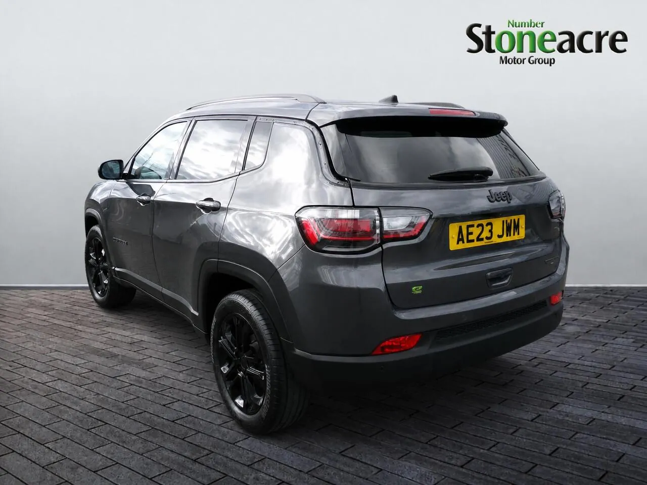 Jeep Compass 2023 photo 4