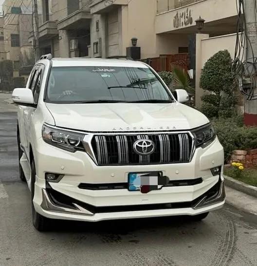 Toyota Prado