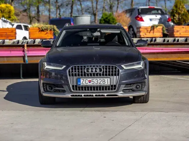 Audi A6 Allroad 2017 photo 2