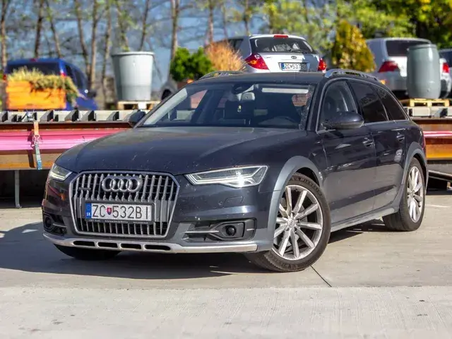 Audi A6 Allroad