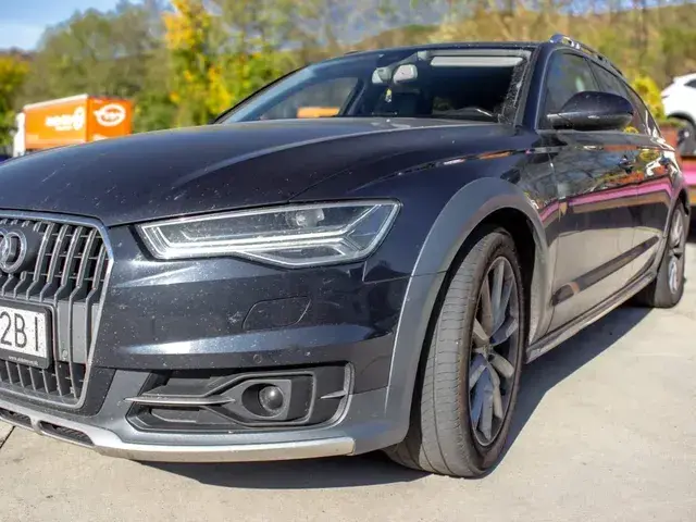 Audi A6 Allroad 2017 photo 4
