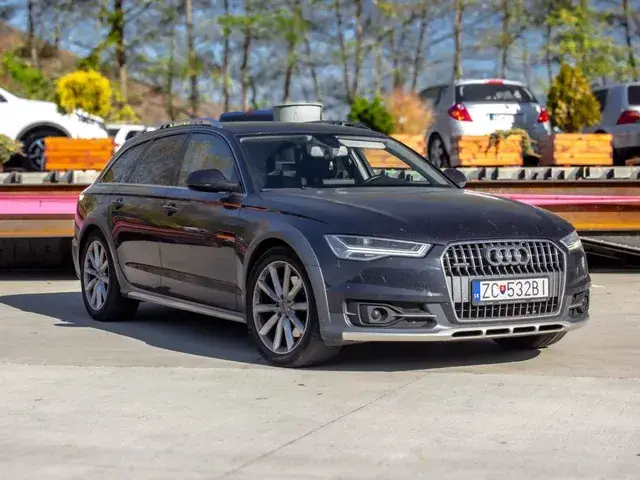 Audi A6 Allroad 2017 photo 3